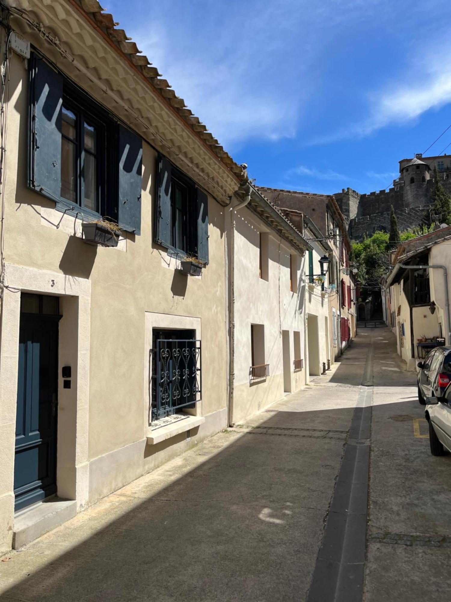 Maison Petite Cote Carcassonne Exterior photo